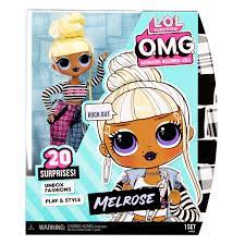 LOL Surprise! - OMG S6 Doll - Melrose