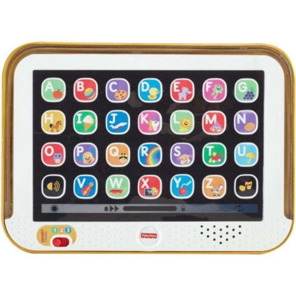 Fisher Price Laugh & Learn Smart Stages Tablet Gold