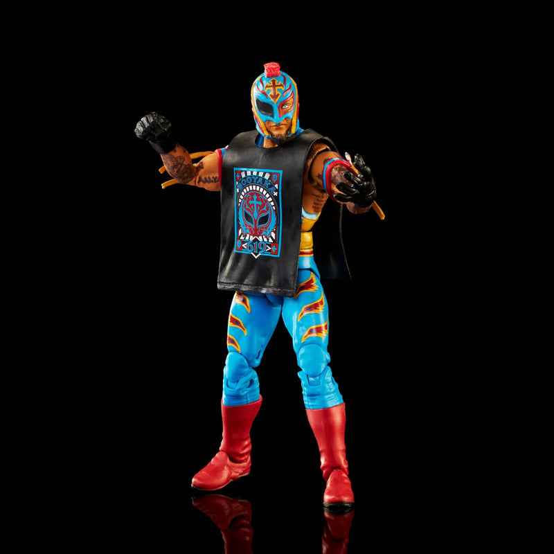 WWE Top Picks Elite Collection Action Figure Rey Mysterio