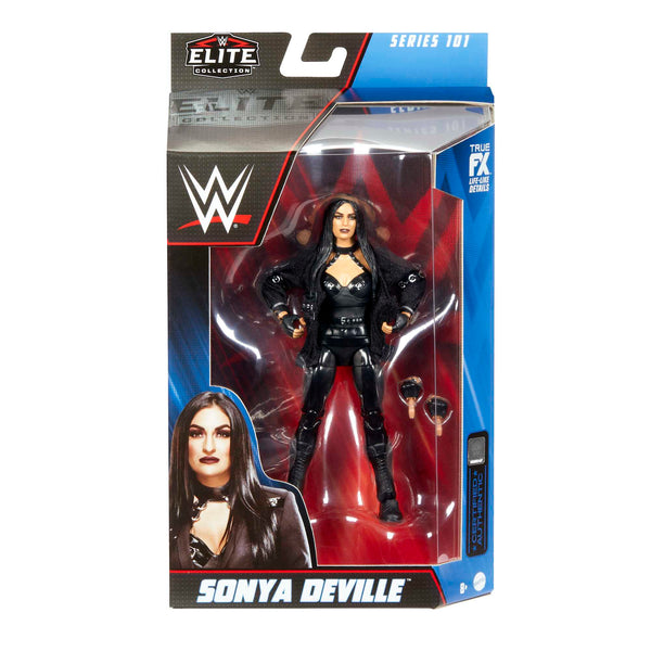 WWE Elite Collection Deluxe Action Figure - Sonya Deville