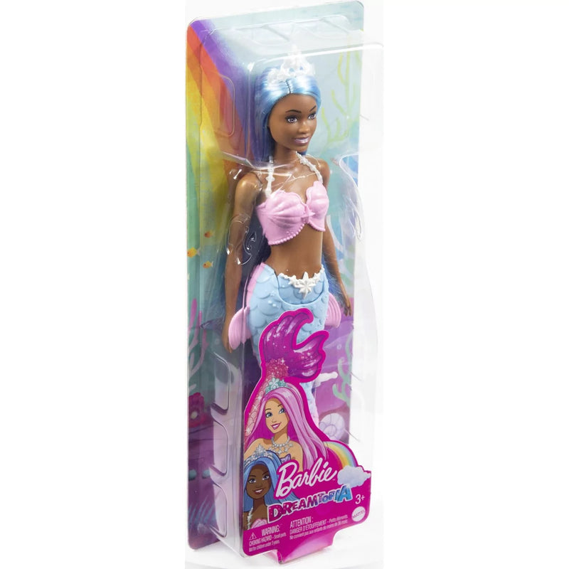 Barbie dreamtopia pink hair sales