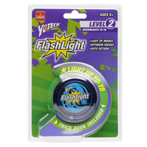 Britz Yotech Flash Light Level 2