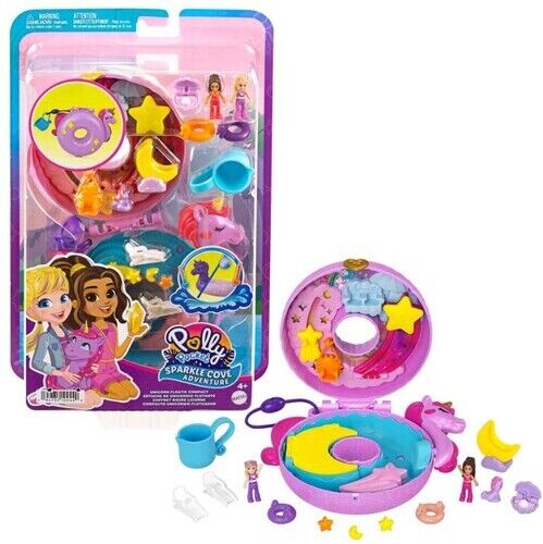 Polly Pocket Sparkle Cove Adventure