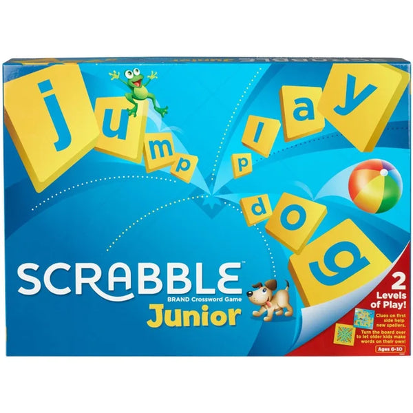 Junior Scrabble English