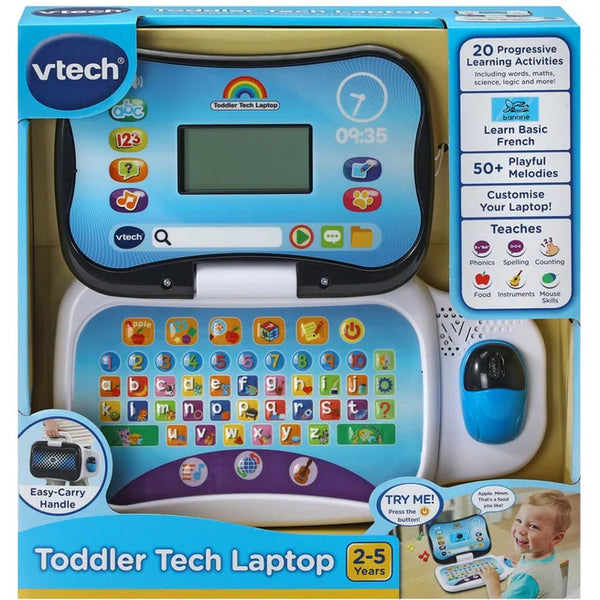 Vtech: Toddler Tech Laptop
