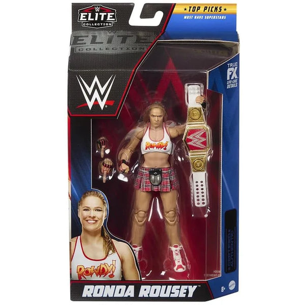 WWe Top Picks Elite Collection Ronda Rousey