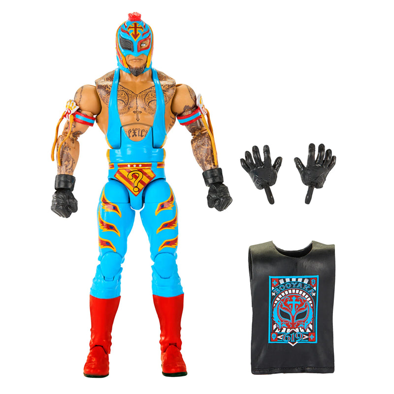 WWE Top Picks Elite Collection Action Figure Rey Mysterio