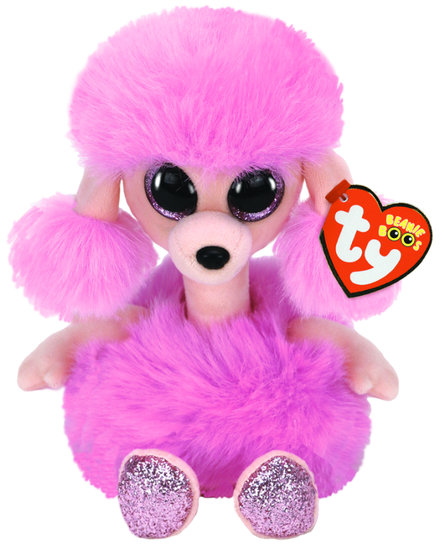 TY Beanie Boo Camilla Poodle - Toys101