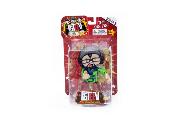 Fgteev duddy discount toy