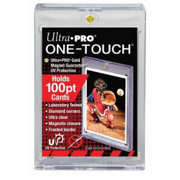 Ultra Pro One-Touch 100pt with Magnetic Closure