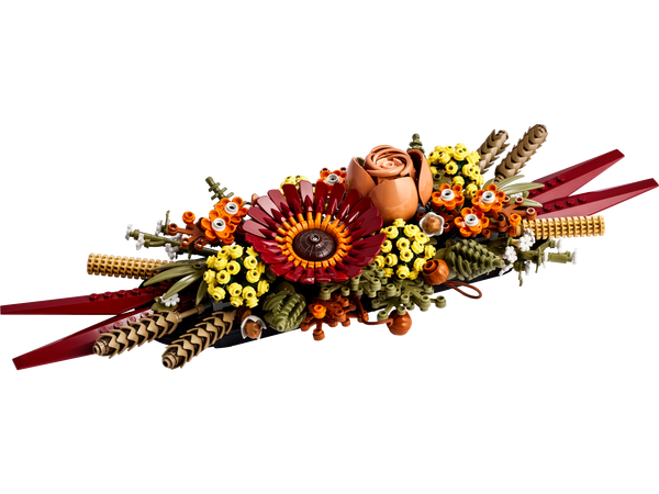 LEGO Botanicals 10314 Dried Flower Centrepiece