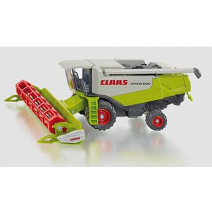 Siku Claas Lexion 760 Forage Harvester - Siku - Toys101
