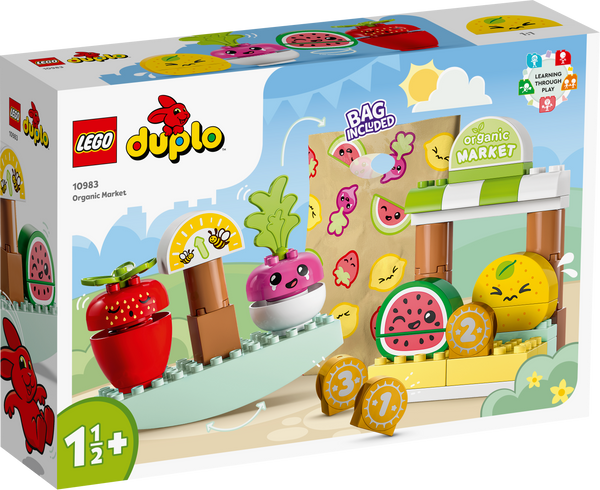 LEGO DUPLO 10983 Organic Market