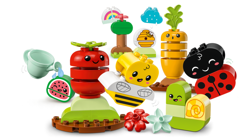 LEGO DUPLO 10984 ORGANIC MARKET