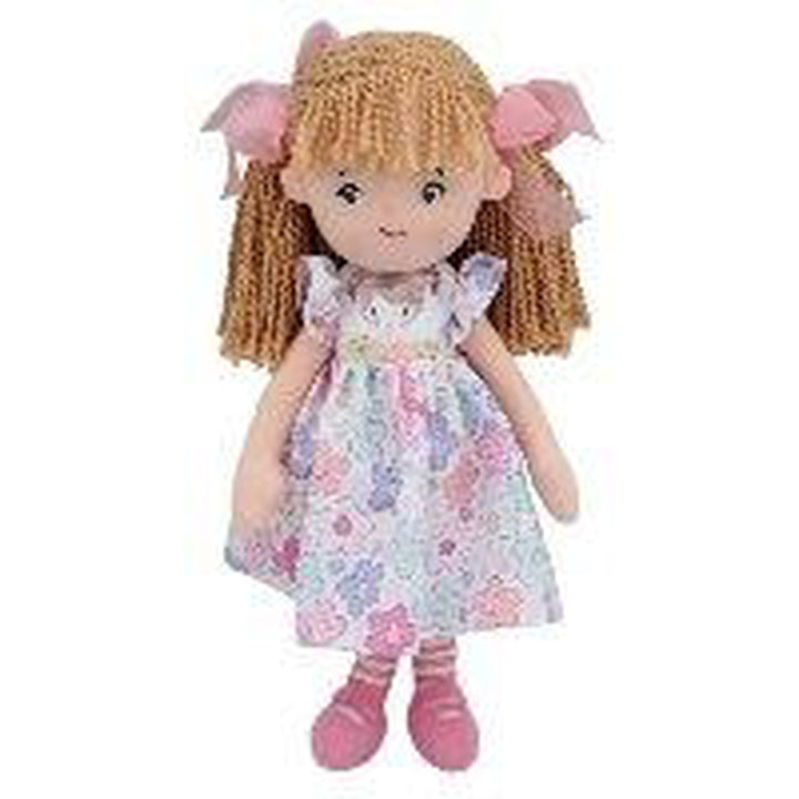 Teddy Time Rhea Ragdoll 41cm - Teddy Time - Toys101