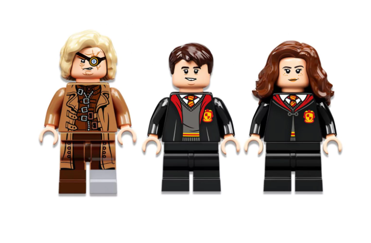 LEGO Harry Potter 76397 Hogwarts Moments: Defence Against The Dark Arts Class