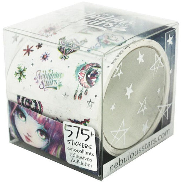 Nebulous Stars Sticker Roll Isadora - Nebulous Stars - Toys101