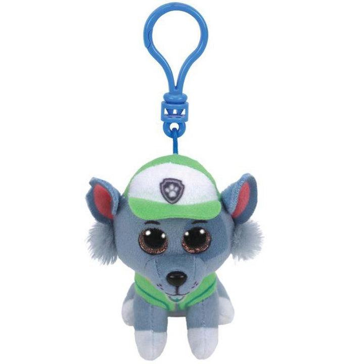 Ty Clip On Paw Patrol Rocky - Ty - Toys101