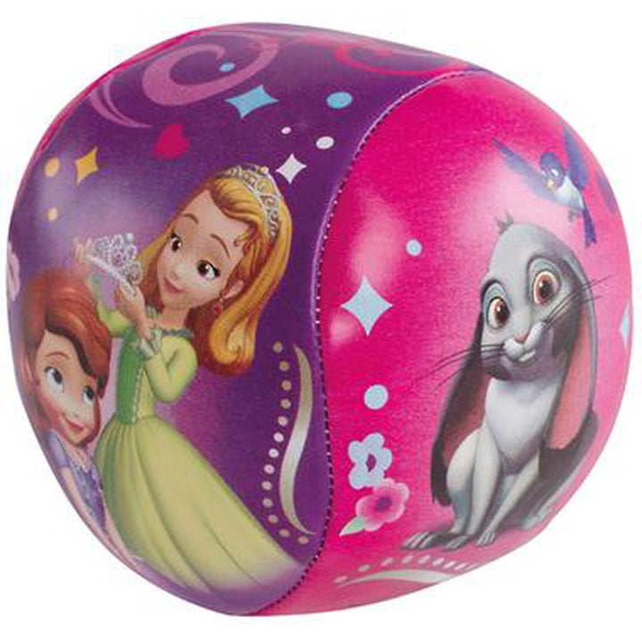 Disney Sophia Soft Swen Ball - Disney - Toys101