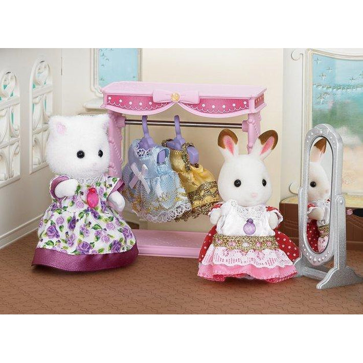 Sylvanian Families Dressing Area Set - Sylvanian Families - Toys101