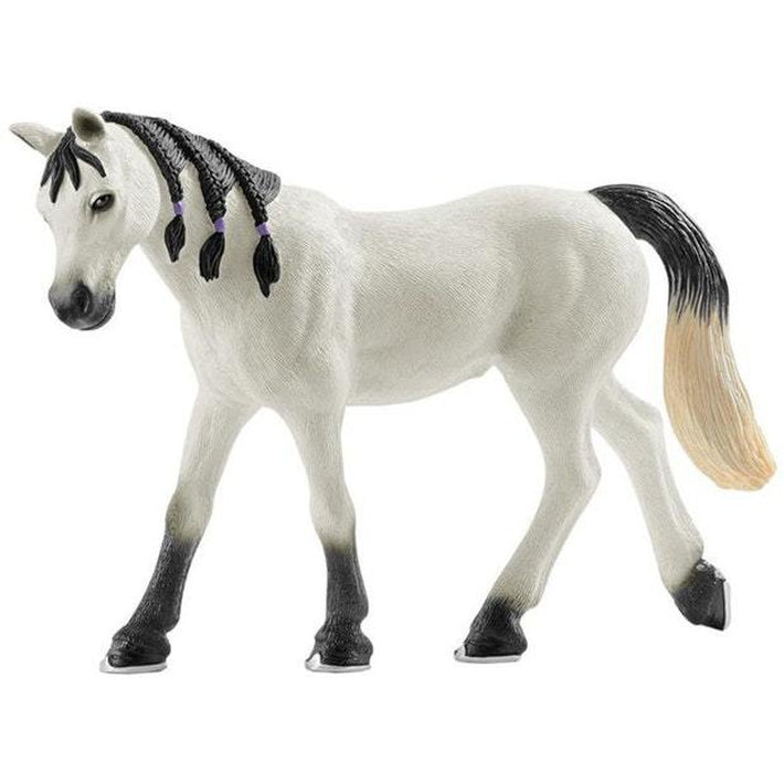 Schleich Arabian Mare (Grey Dot) - Schleich - Toys101