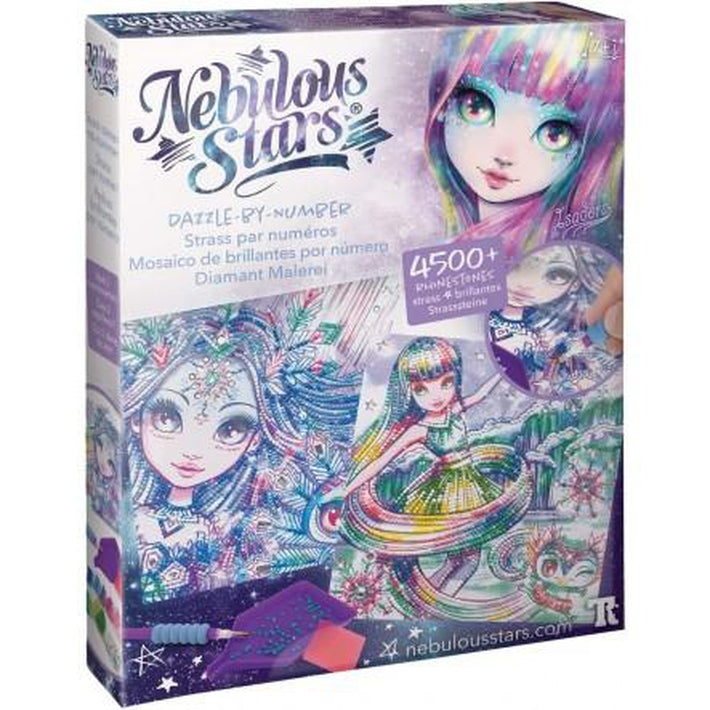 Neblous Stars Dazzle by Numbers Isadora - Nebulous Stars - Toys101