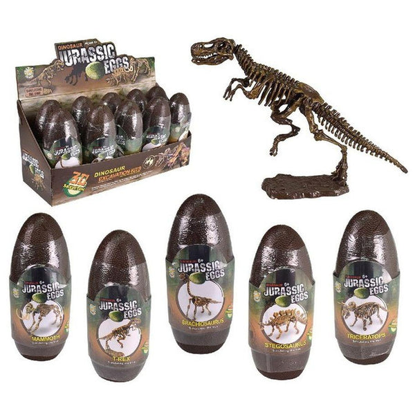 Dinasour Jurassic Egg - Others - Toys101