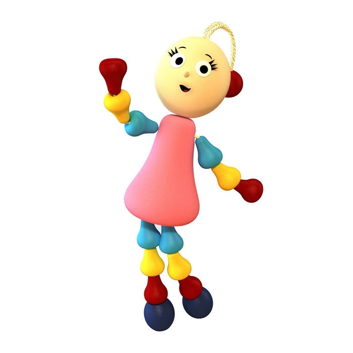 Mary Lou Wooden Toy - Buzzy Bee - Toys101
