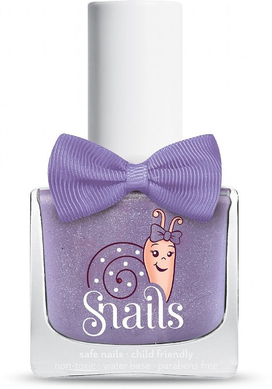 Snails Nail Polish Purple Comet (Light Purple) - Snails - Toys101