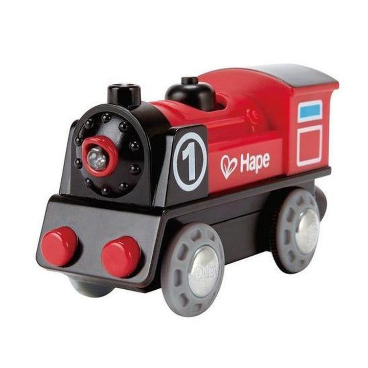 Hape Battery Powered Engine No1 - Hape - Toys101