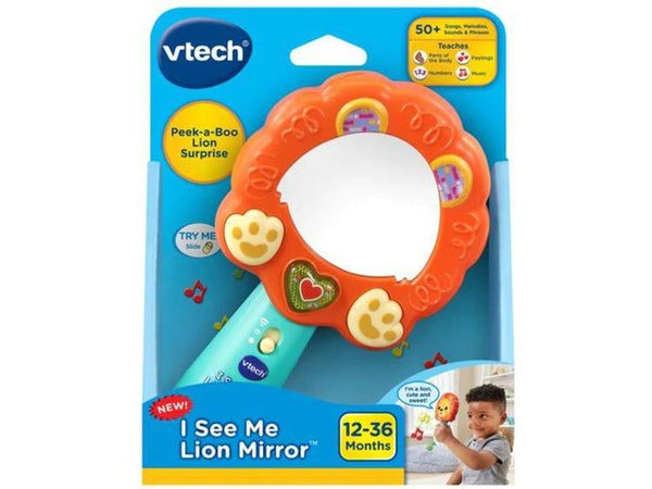 Vtech I see Me Lion Mirror