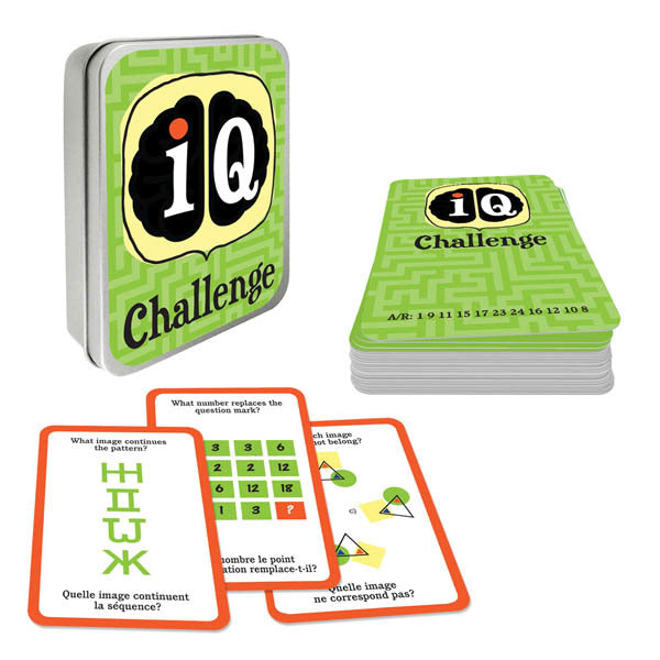 Iq Challange - Others - Toys101