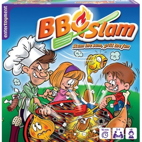 Bbq Slam - Others - Toys101