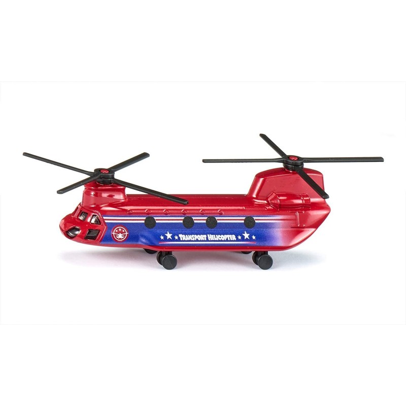 Siku 1689 Transport Helicopter - Siku - Toys101