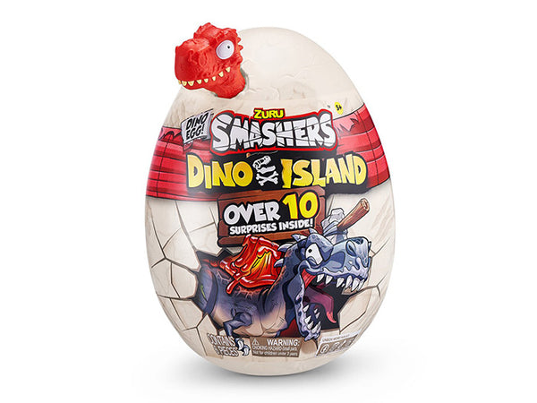 Zuru Smashers Series 5 Dino Island Epic Surprise Egg Assorted
