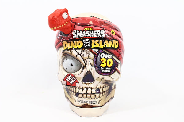 Zuru Smashers Giant Skull Series 1 Dinosaur Island Assorted