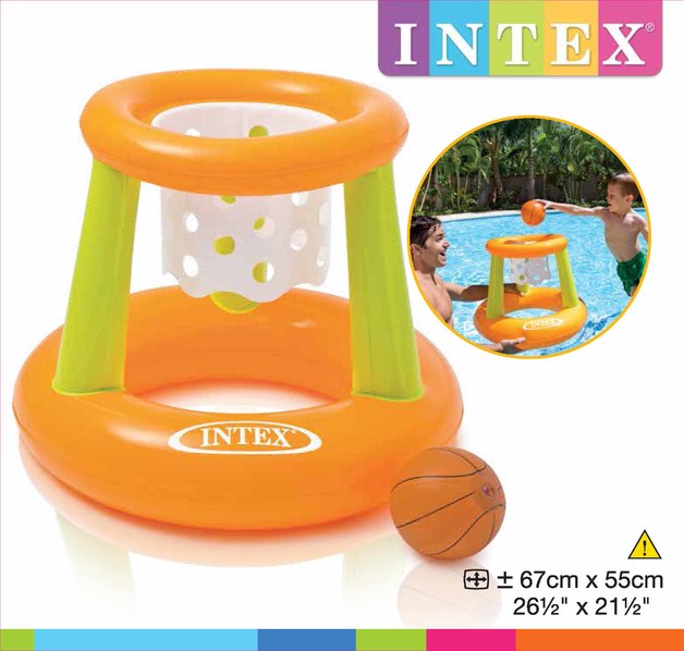 Intex Floating Hoops - Intex - Toys101