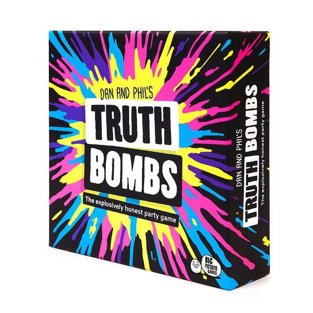 Dan And Phil S Truth Bombs - Others - Toys101