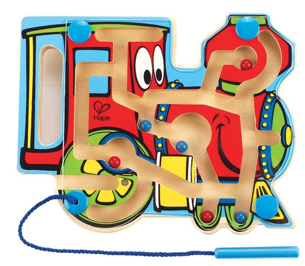 Hape Assorted Magnetic Puzzle - Hape - Toys101