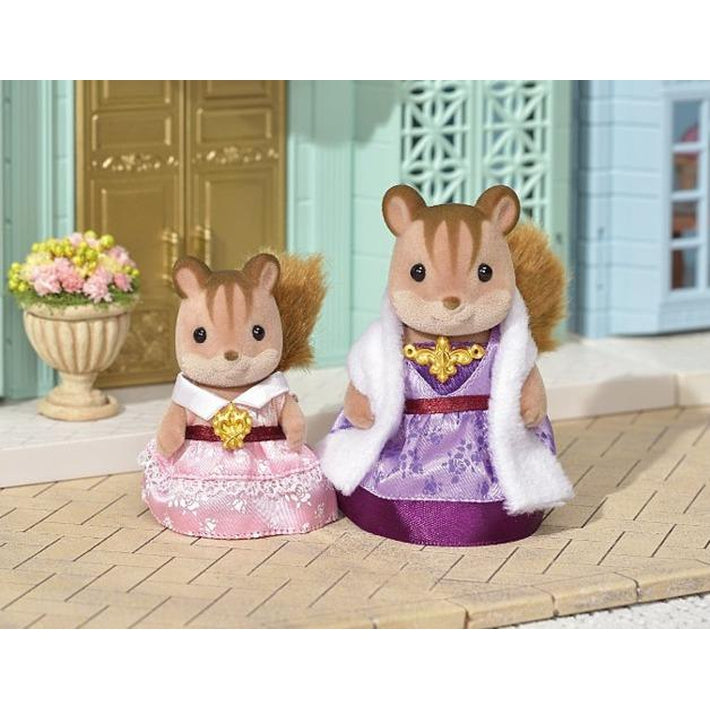 Dress Up Set (Purple Pink) - Sylvanian Families - Toys101