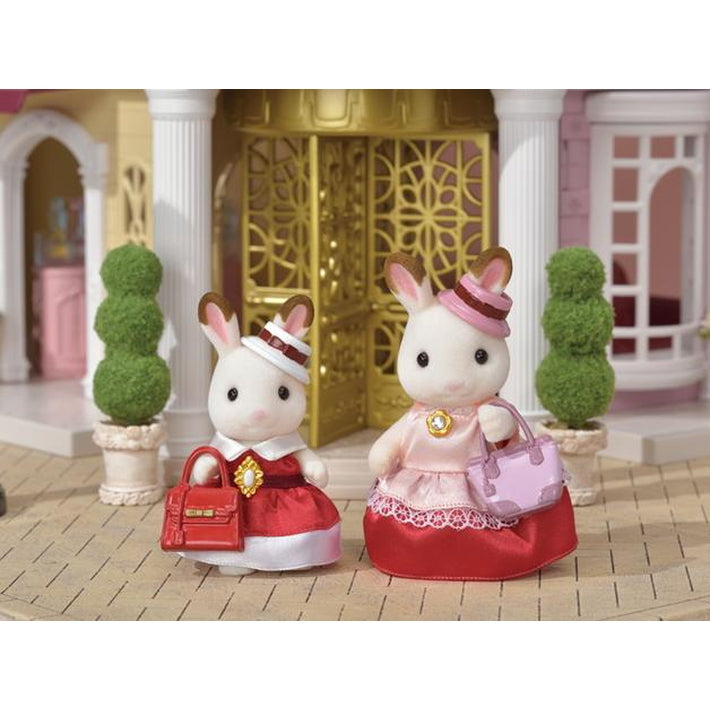 Dress Up Duo Set - Sylvanian Families - Toys101
