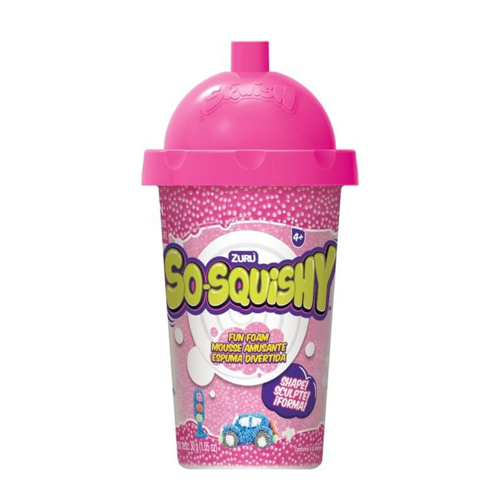 Zuru So-Squishy Fun Foam Assorted - Zuru - Toys101