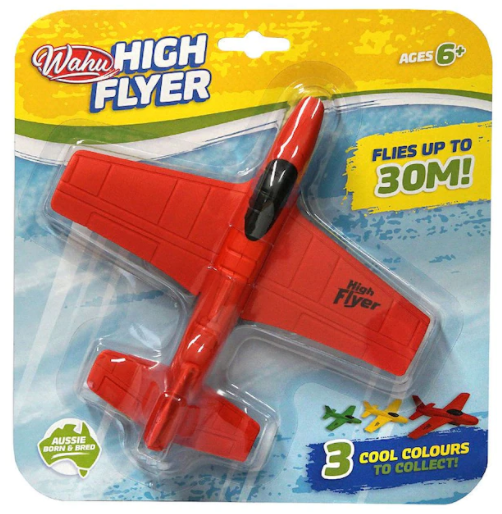 Wahu  High Flyer (Assorted)