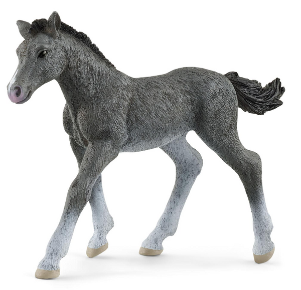 Schleich Trakehner Foal (Red Dot)