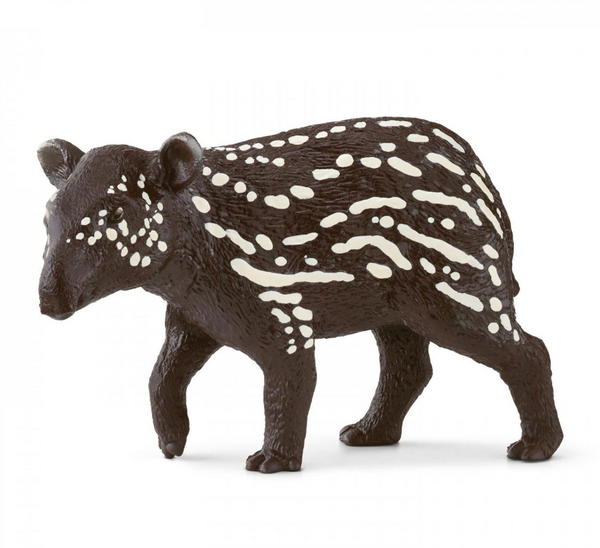 Schleich Tapir Cub (Green Dot)