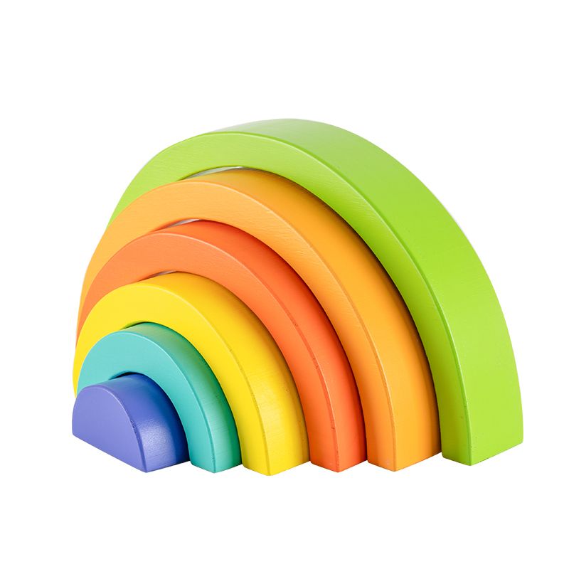 Phoohi Rainbow Stacker