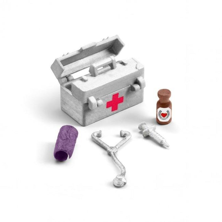 Schleich Stable Medical Kit - Schleich - Toys101