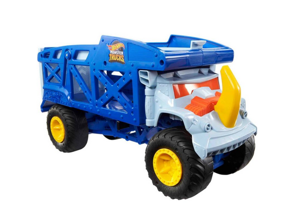 Hot Wheels Monster Truck Rhino Rig