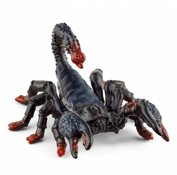 Schleich Emperor Scorpion (Red Dot)