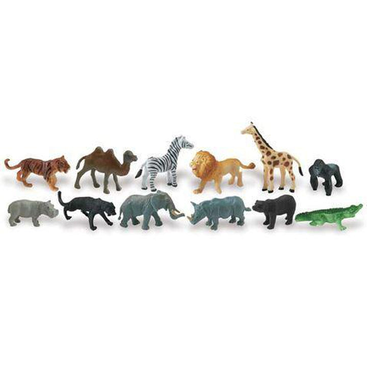 Wild Animal Assorted - Safari - Toys101